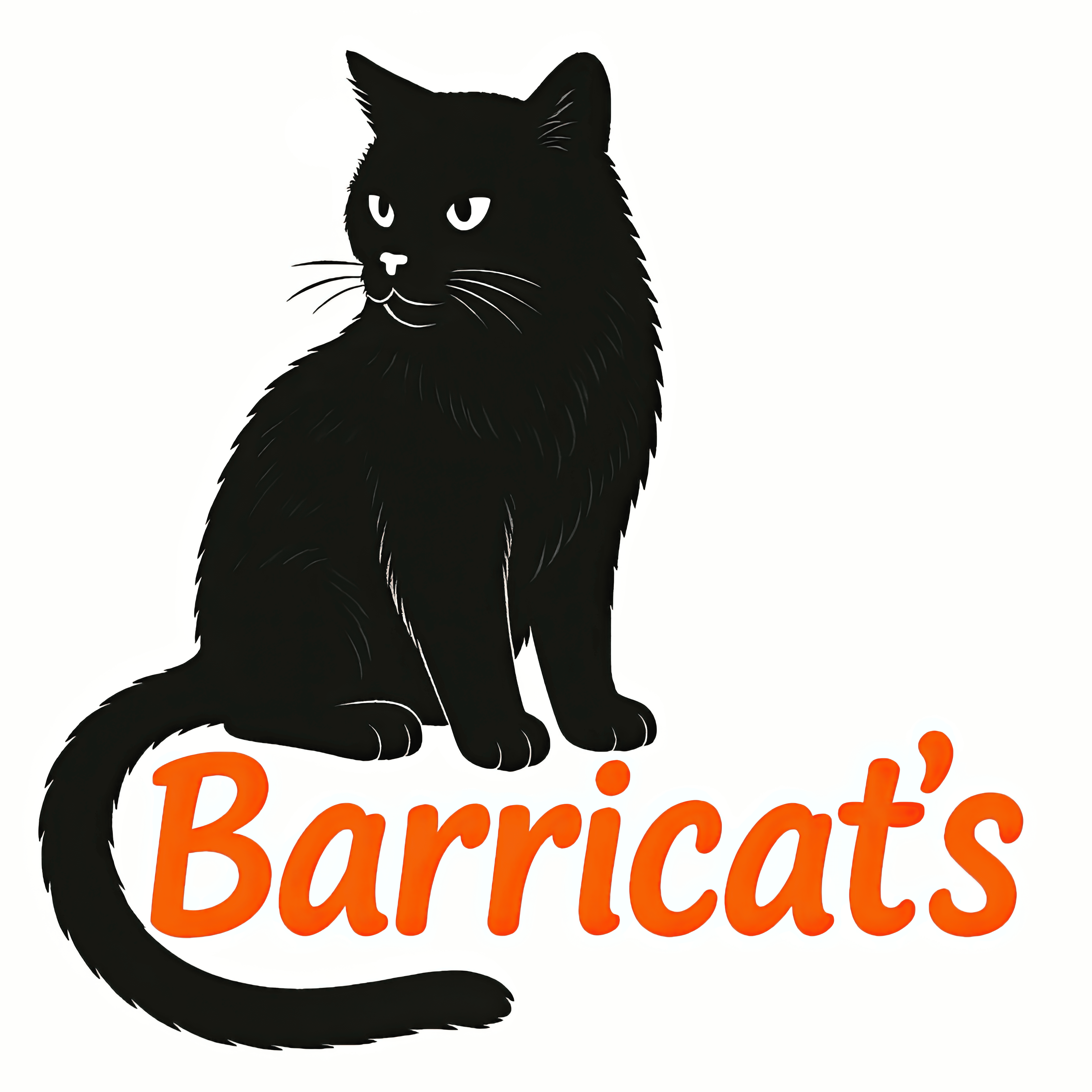 Barricat’s — logo